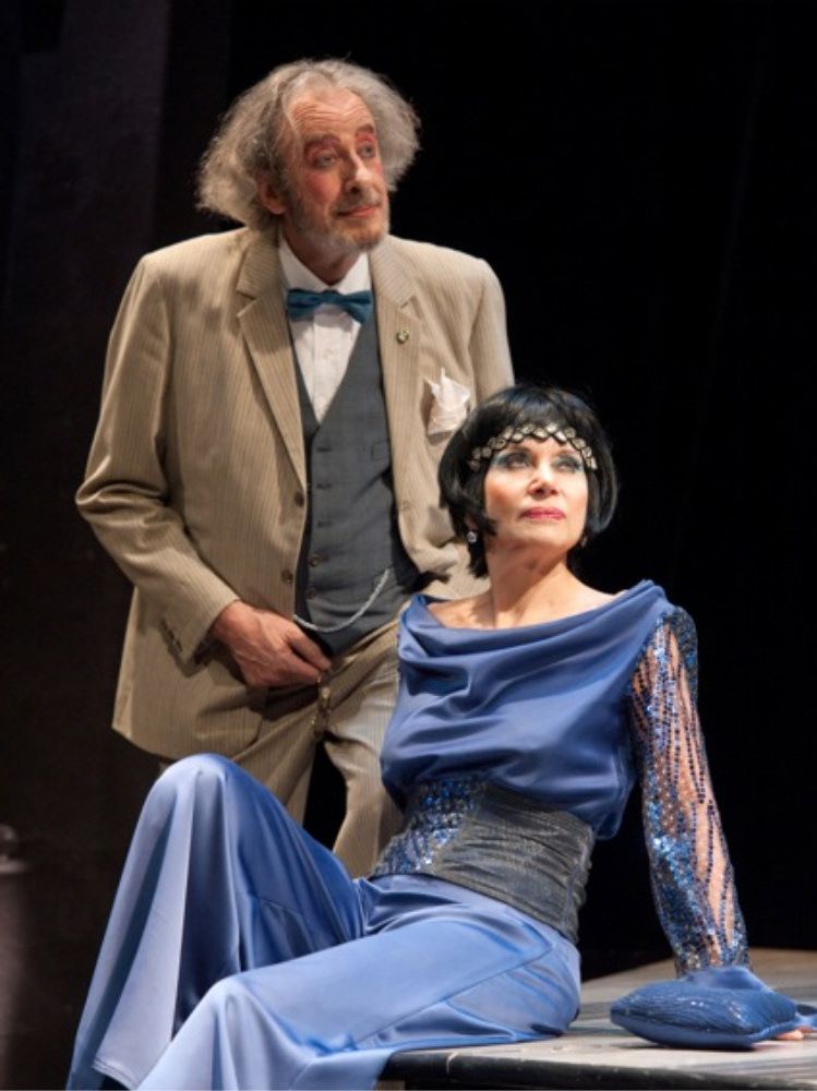 Al Rendano il 2013 inizia con Pirandello