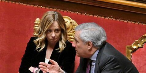 «Non ci si può sedere a trattare con la Russia»