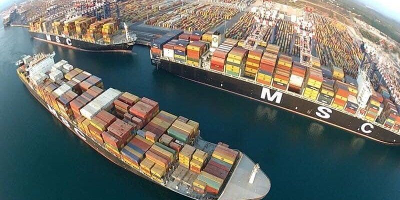 Porto di Gioia Tauro, Gelardi: «Rischio chiusura, il Governo intervenga»