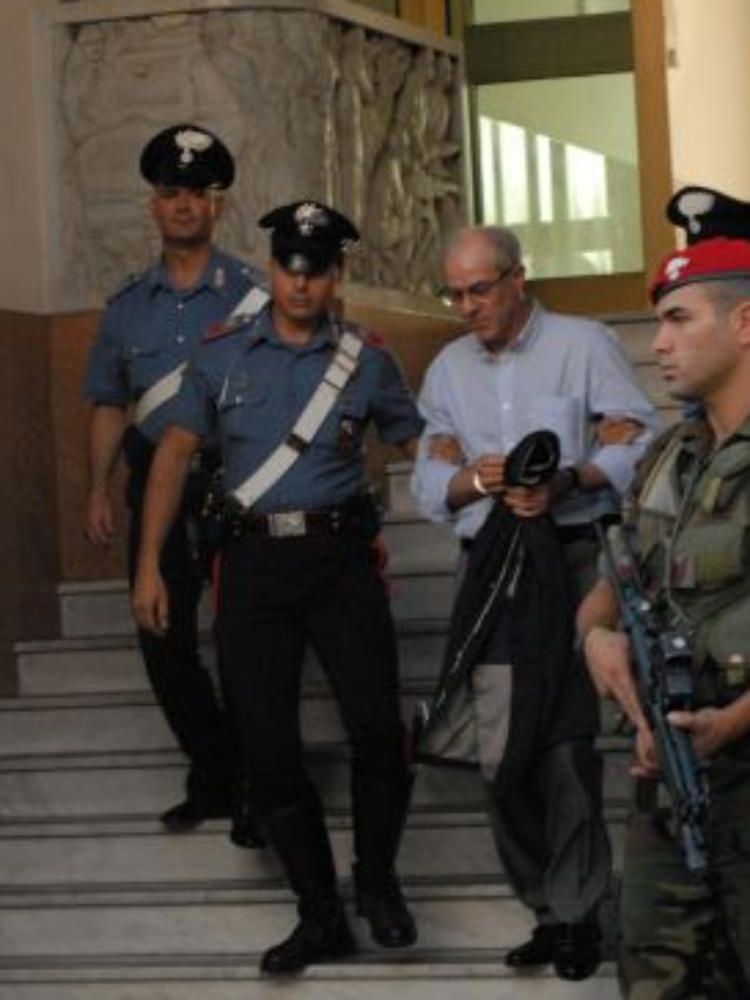 La «cellula criminale» attorno a "Micu u pacciu"