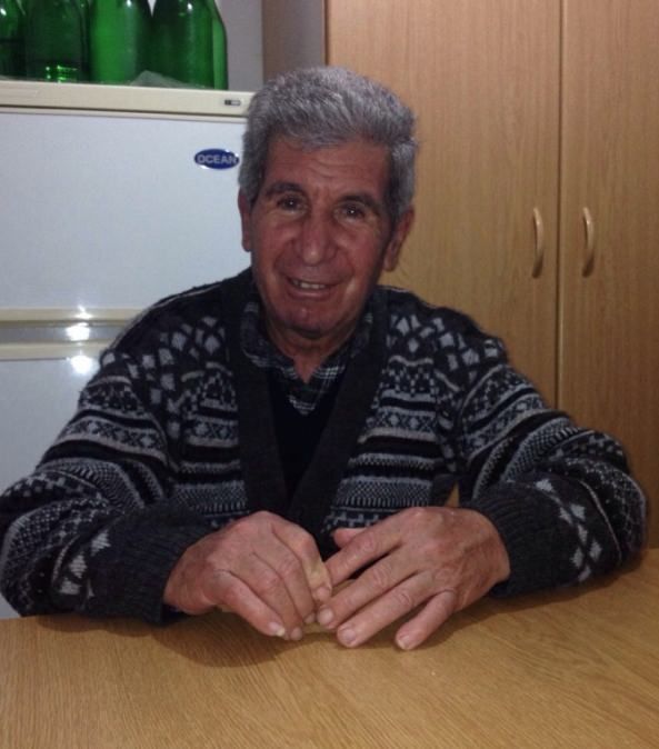 Ritrovato l'anziano scomparso a Ricadi