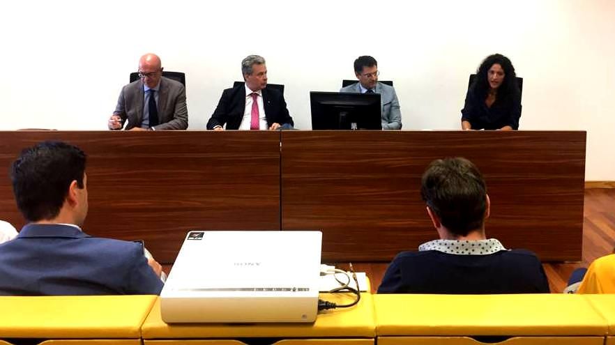 Presentato alla Cittadella il progetto “Agorà Calabria”