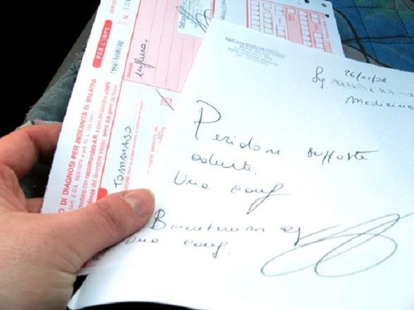 Truffa al servizio sanitario, chiesto processo per l'ex sindaco di Joppolo