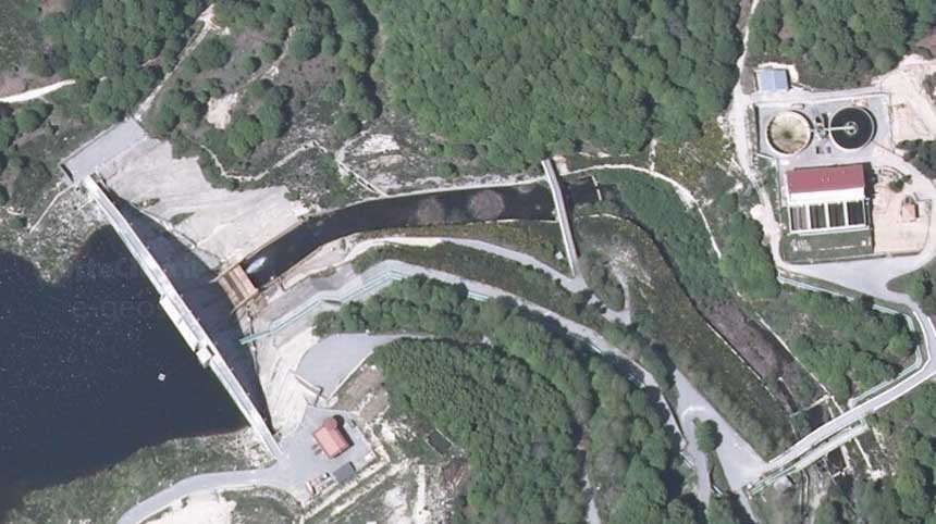 Sorical: collaudo definitivo per la diga dell'Alaco