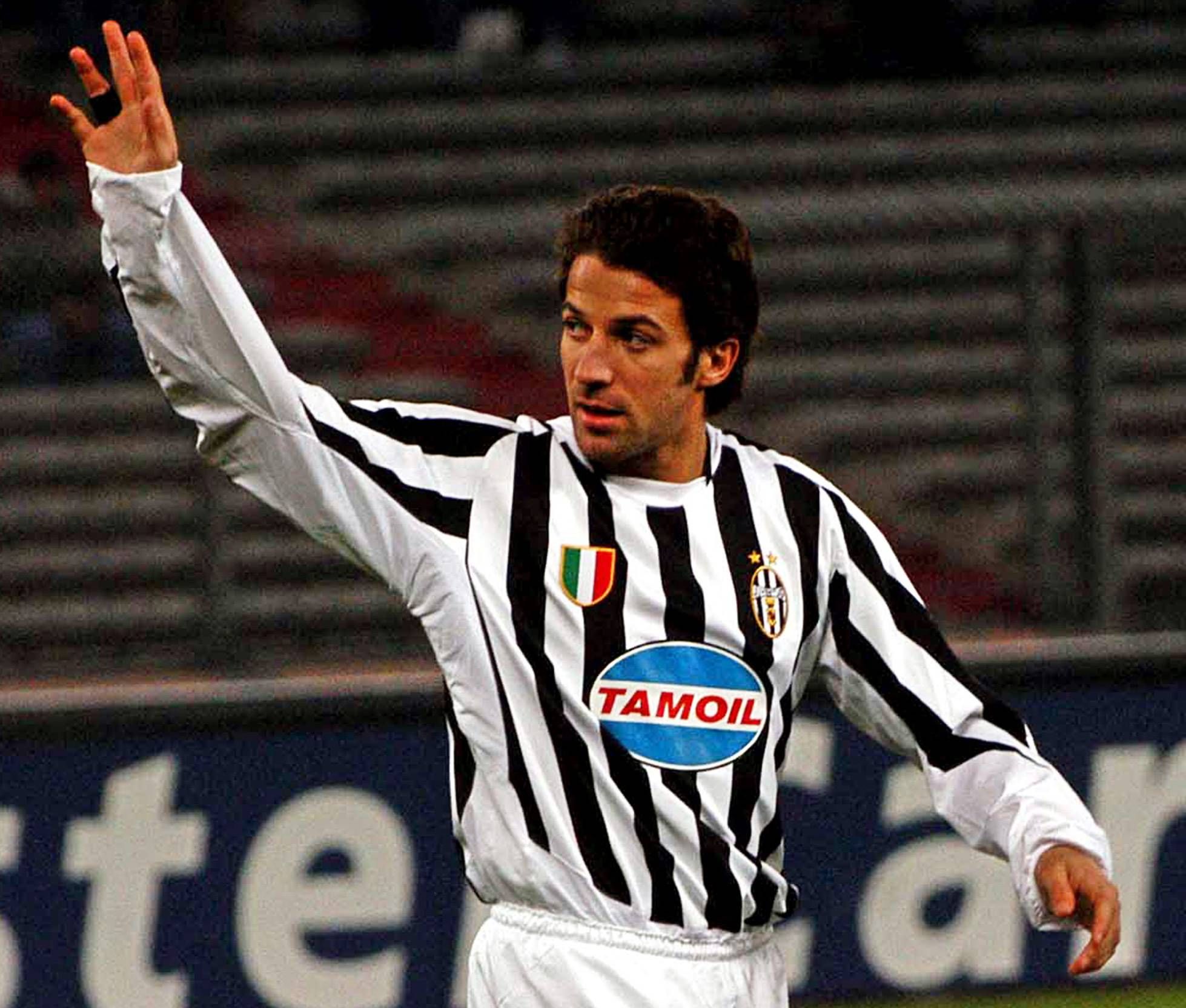 Il videomessaggio di Del Piero per il piccolo Dodò