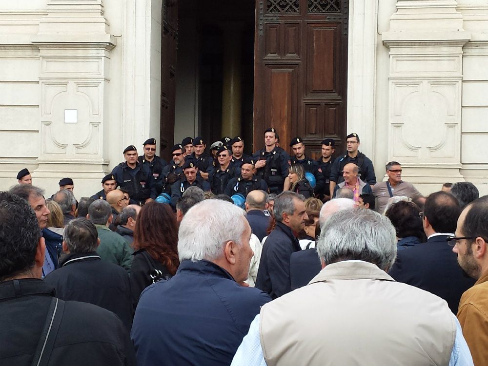 De Gaetano: «La restituzione della Peo sarebbe devastante»