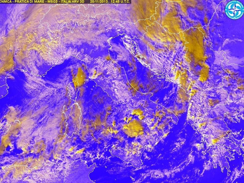 MALTEMPO Oliverio allerta le strutture operative regionali