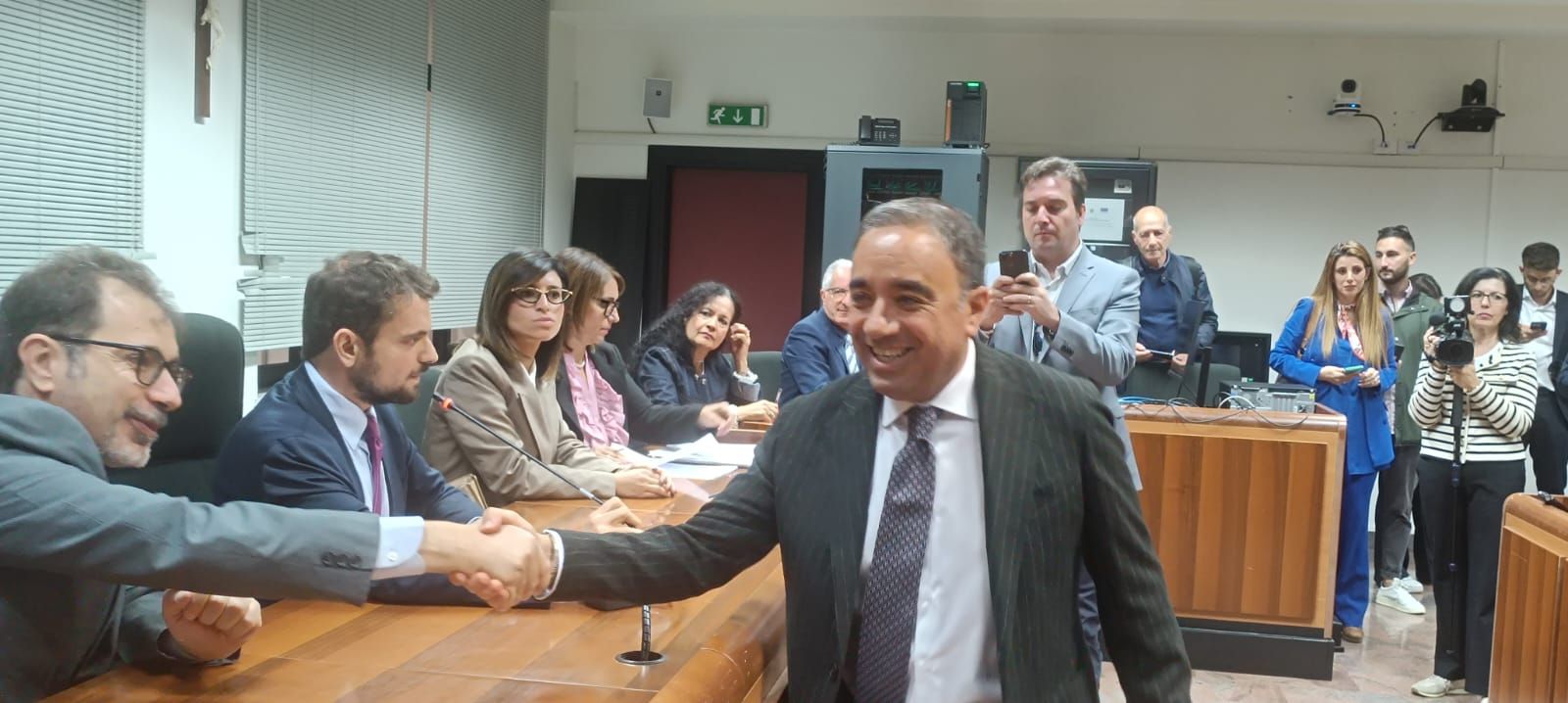 Elezioni regionali, presentato ricorso al Tribunale contro l’azzurro Ferrari