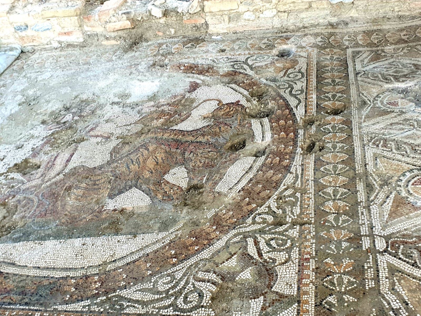 Casignana, torna a splendere il “Trionfo indiano di Dioniso”