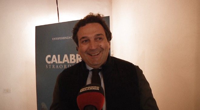 Orsomarso: «Venti studenti calabresi promuoveranno il brand Calabria» – VIDEO