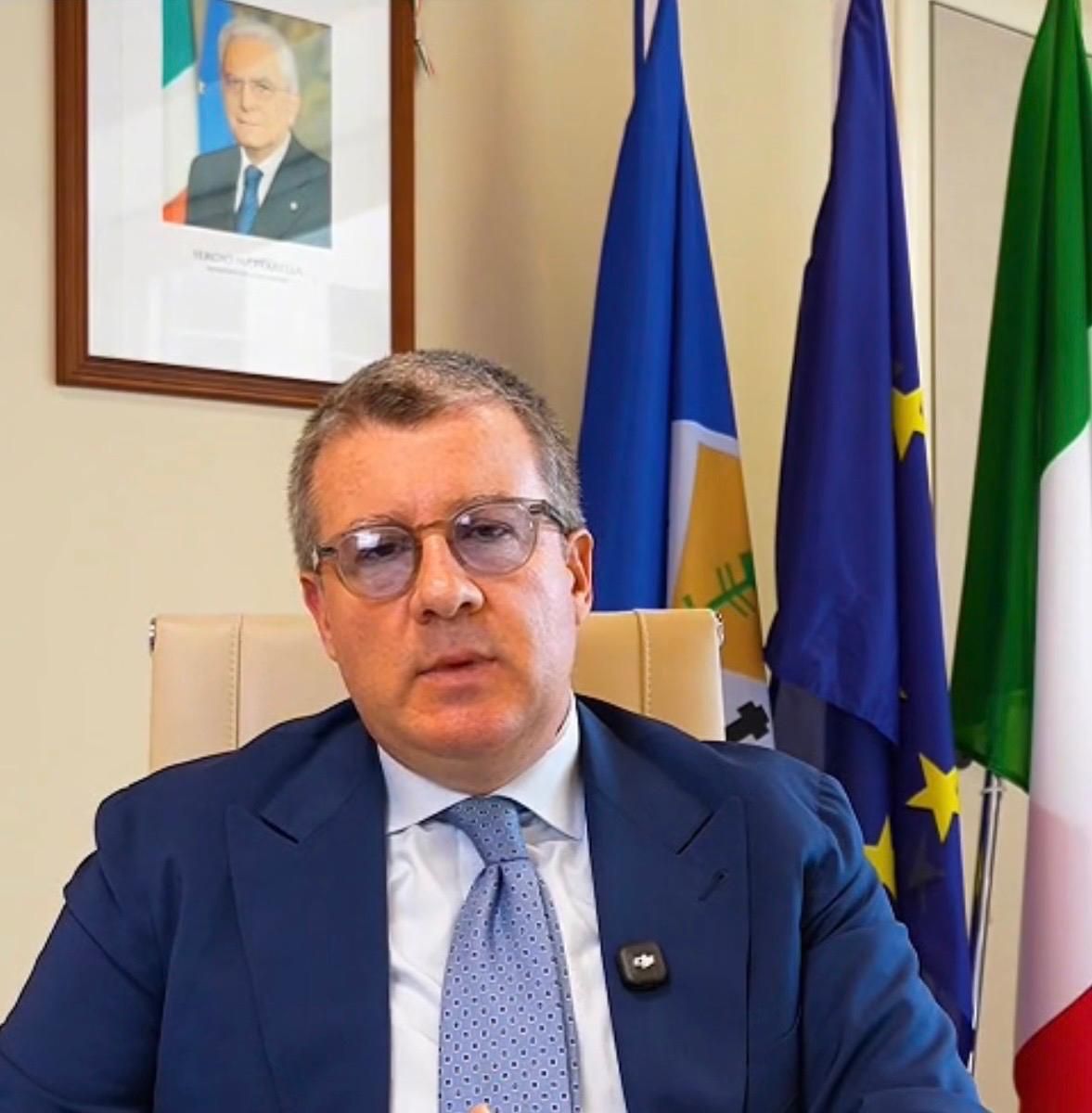 Nardi: pubblicato il bando per l’appalto di oltre 4 mln per la messa in sicurezza del Fiume Crati