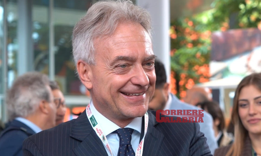 TuttoFood, Gallo: «Per la Calabria export raddoppiato e risultati tangibili»