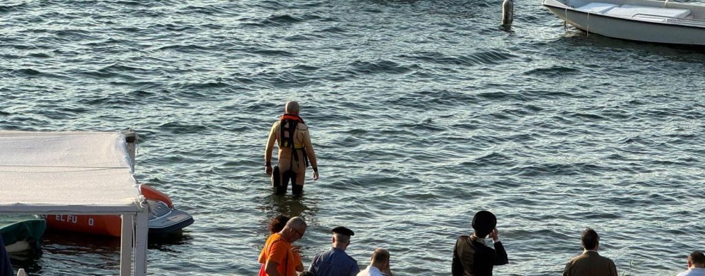Marito di Roccella: continuano le ricerche nel lago