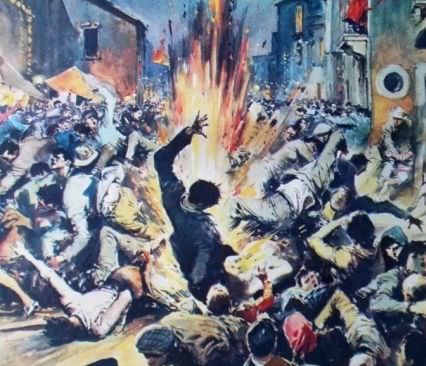 La fine di un mondo: 60 anni fa il boato che sconvolse San Nicola