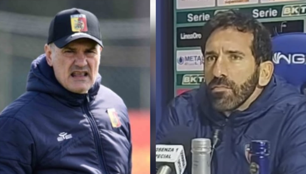 Il Catanzaro sfida la cenerentola FeralpiSalò. Il Cosenza contro il Venezia non può più sbagliare