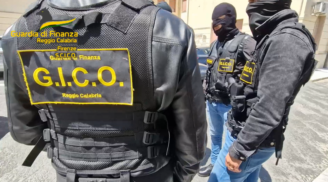 Reggio Calabria, confisca da 200mila euro a esponente del clan Bellocco – VIDEO