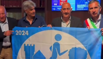 Locri tra le 13 città italiane premiate da “Bandiera azzurra 2026”