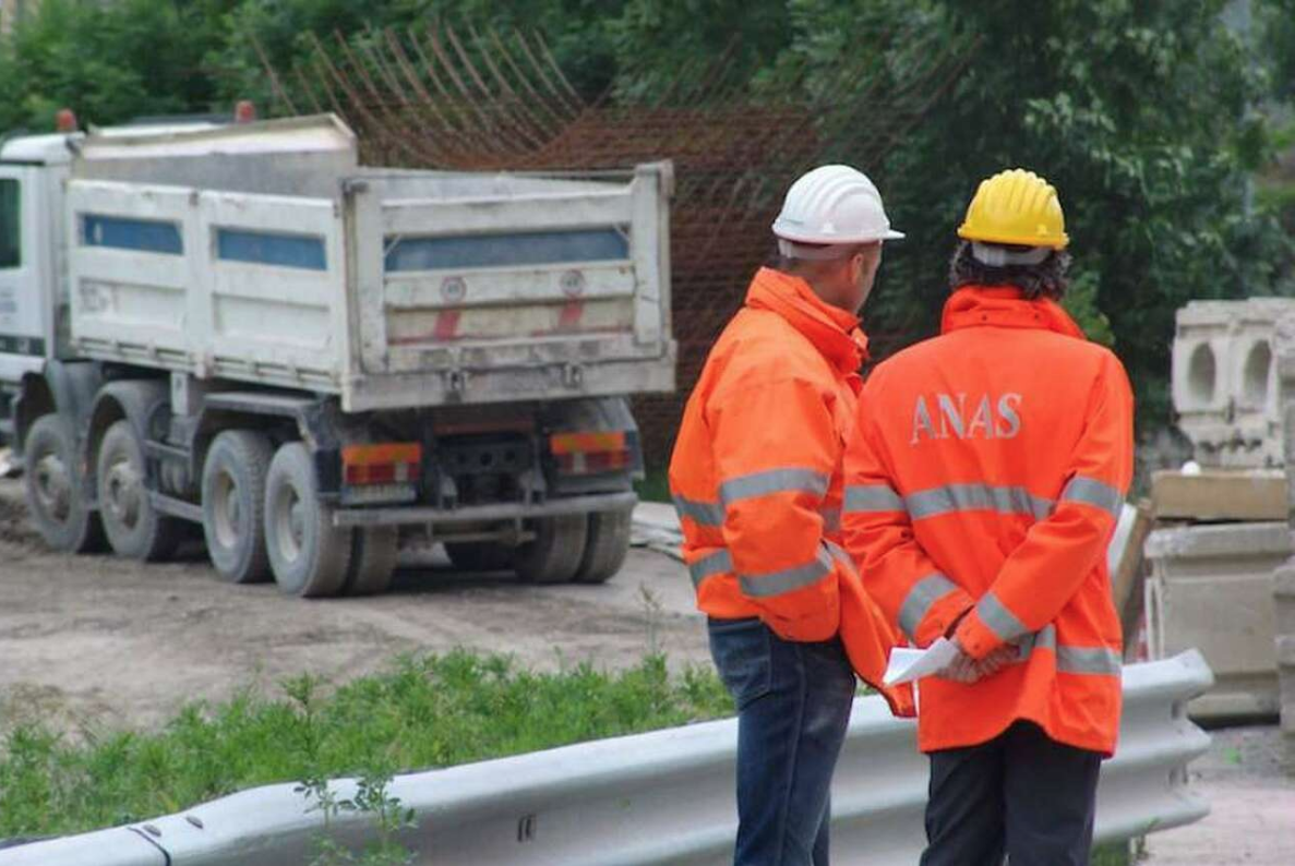 Anas, limitazioni sulla A2 in provincia di Cosenza per lavori di pavimentazione