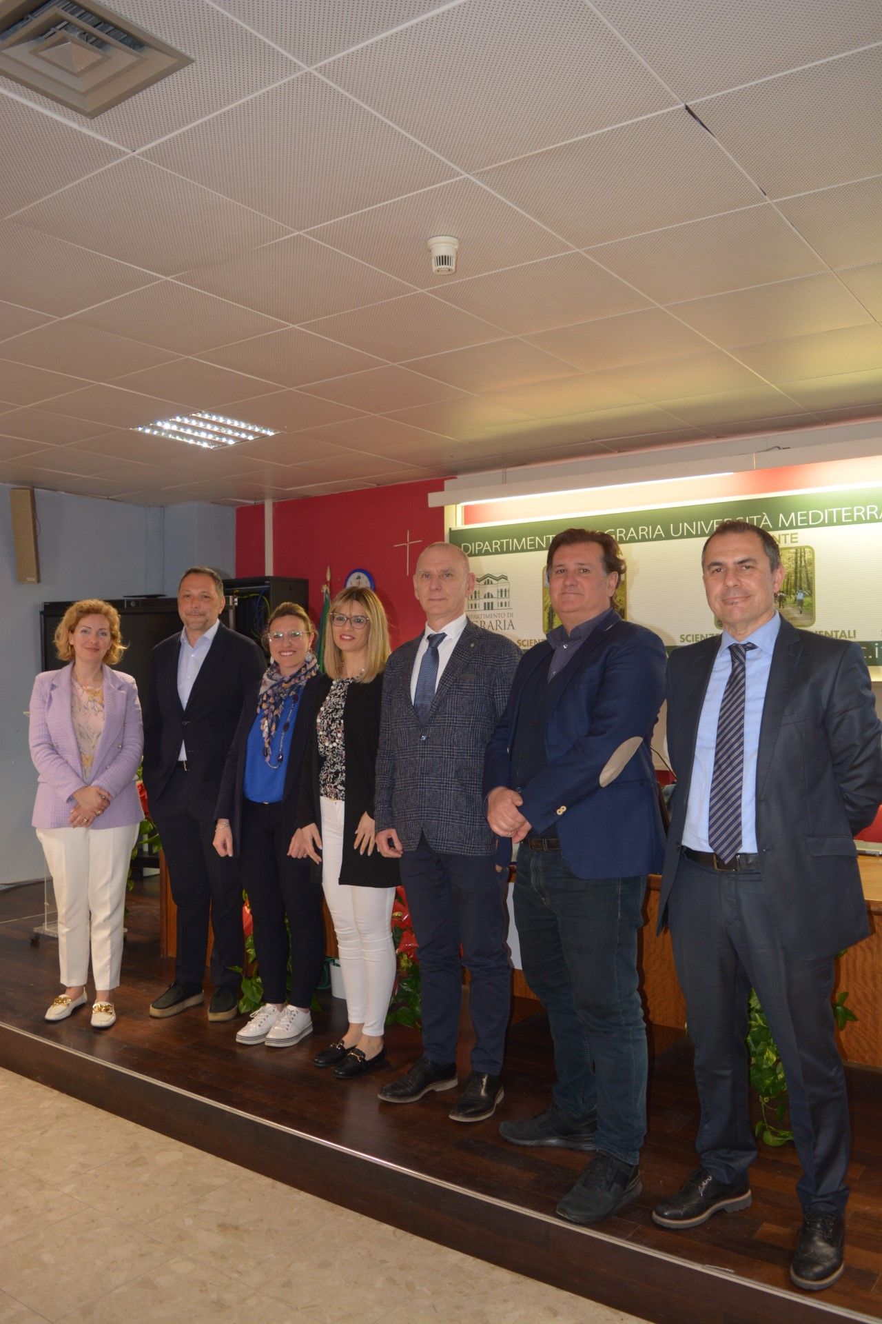 UniRc, concluso convegno Cooperazione e sviluppo rurale di presentazione Psr misura 16.2