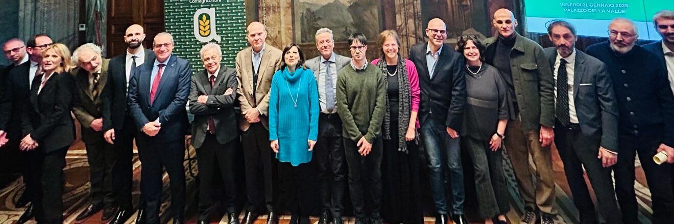 Premiati i vincitori del bando “Coltiviamo Agricoltura sociale”