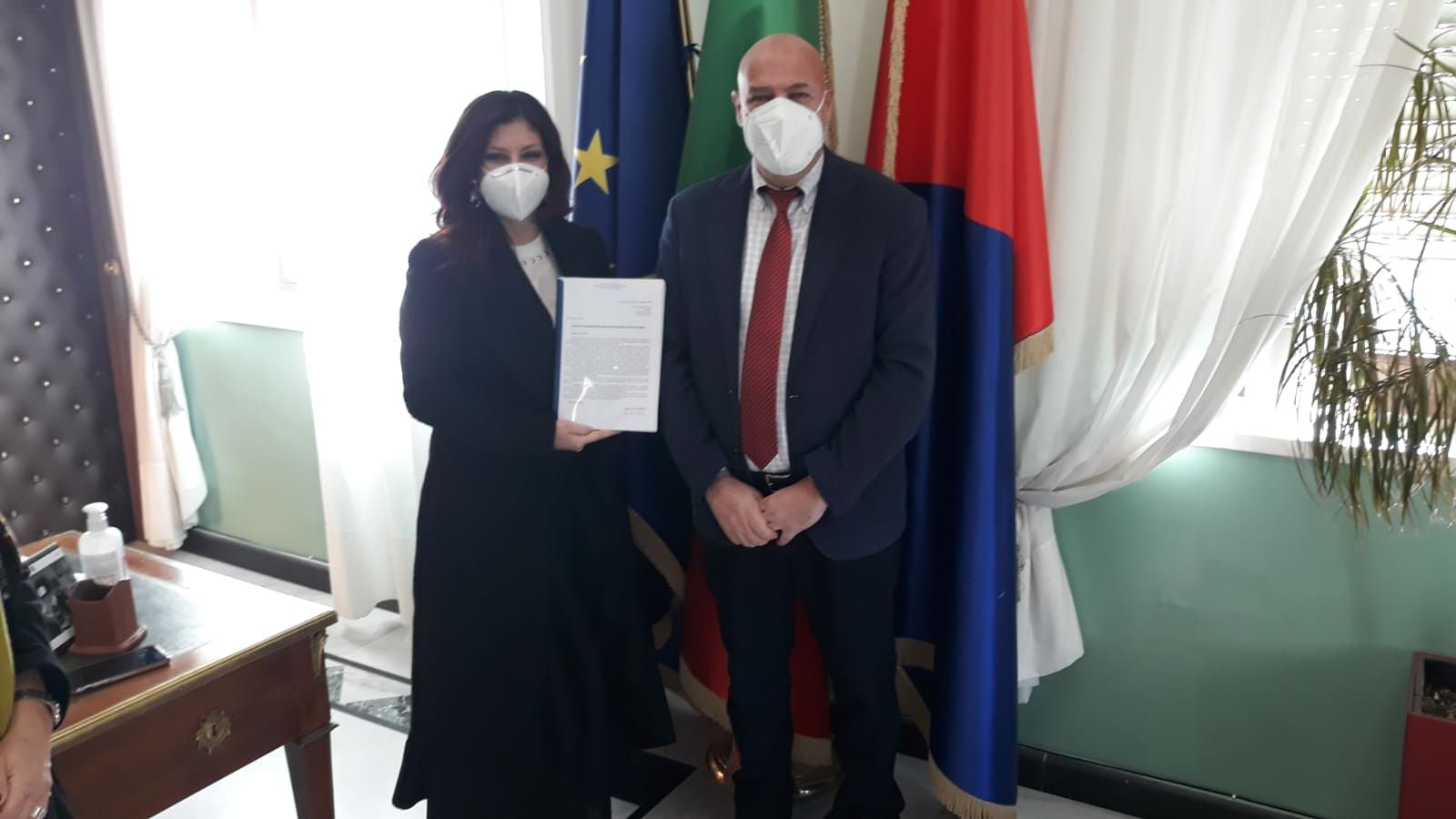 Crotone, presentata una petizione per la sospensione della didattica in presenza