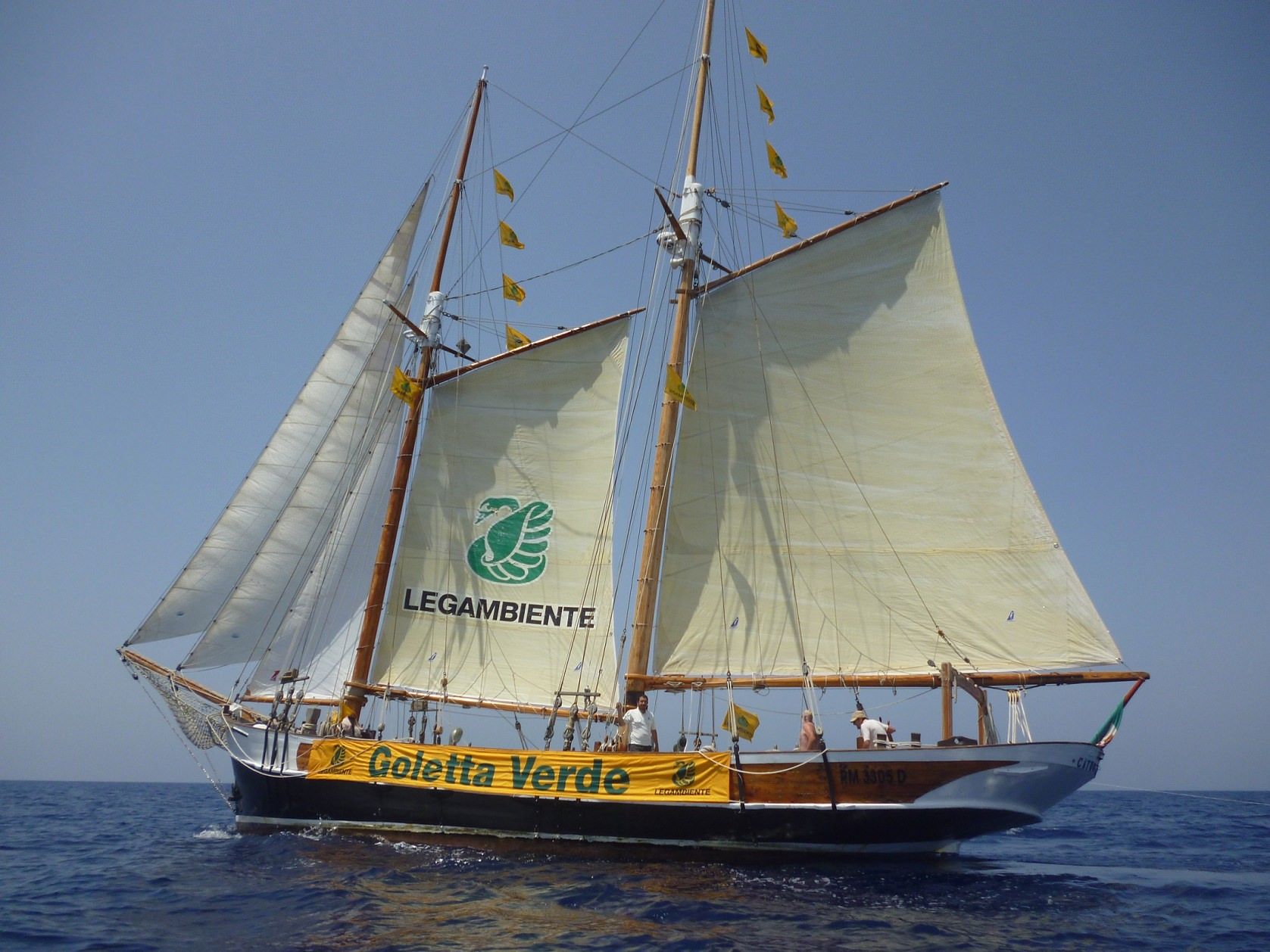 Il bilancio di Goletta Verde 2016: la Calabria tra i “malati cronici”