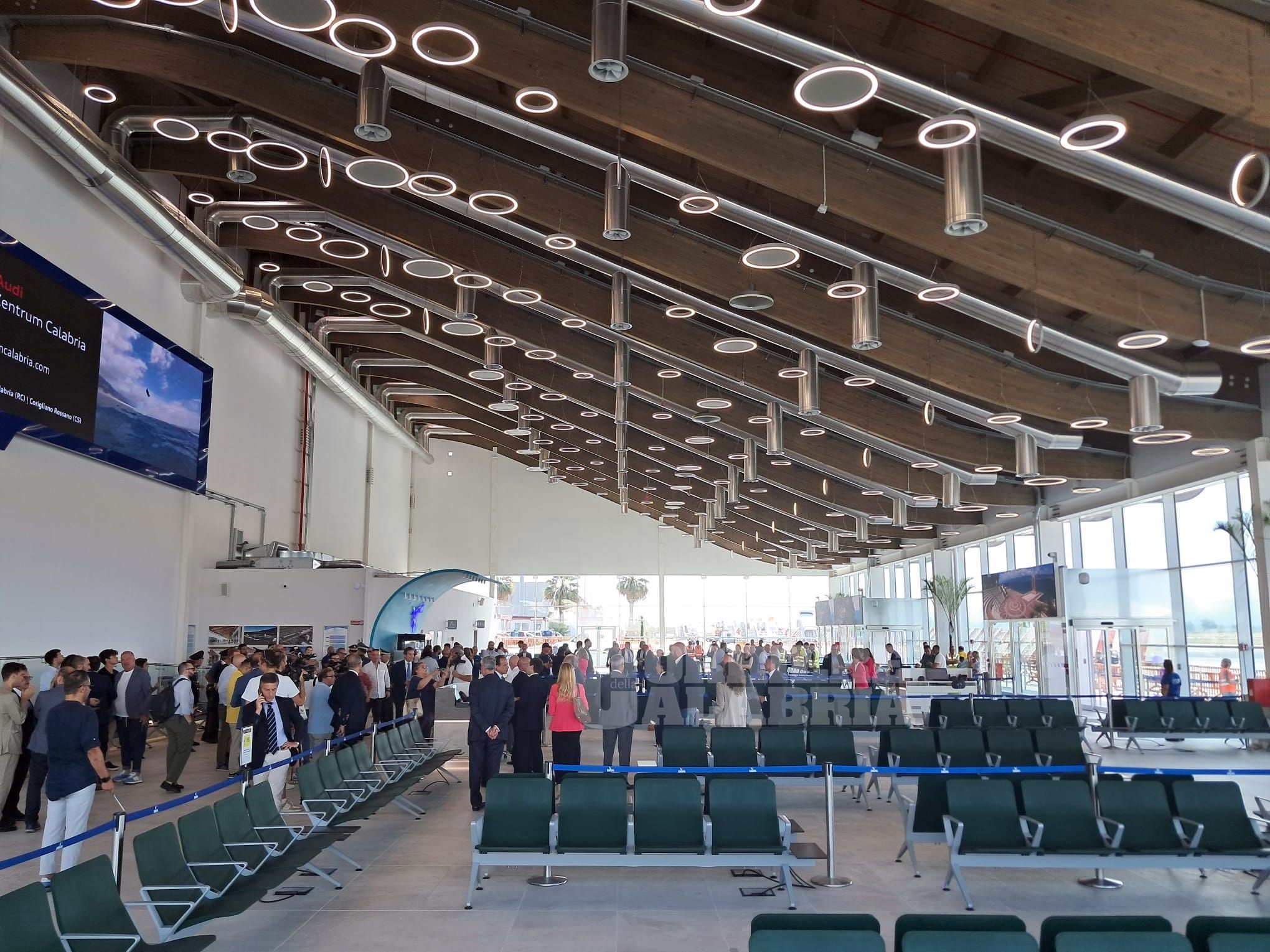 Sacal, approvato il bilancio 2024: boom di passeggeri e utile quadruplicato