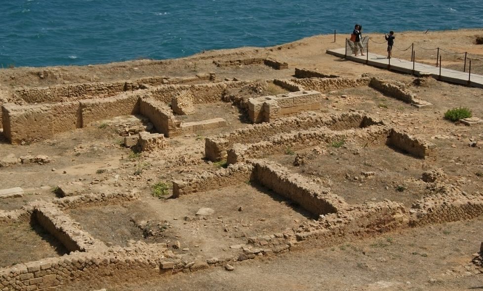 Sequestrate lastre di amianto nel sito di Capo Colonna