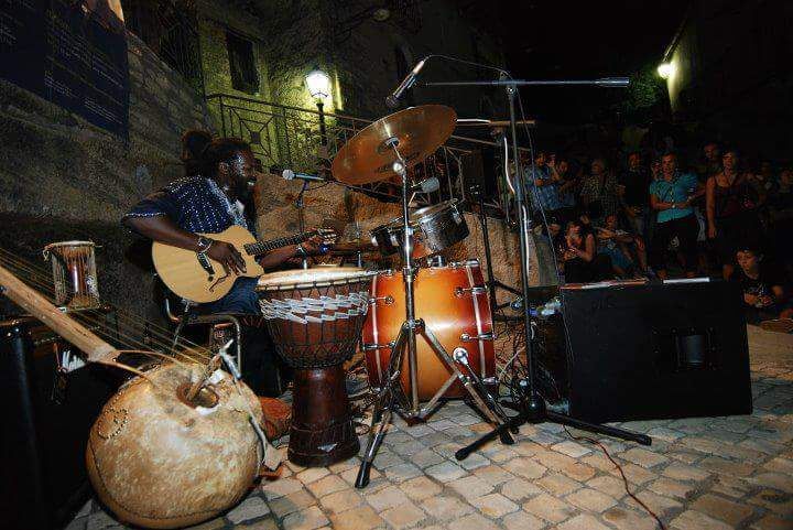 Baba Sissoko ritorna al CletoFestival