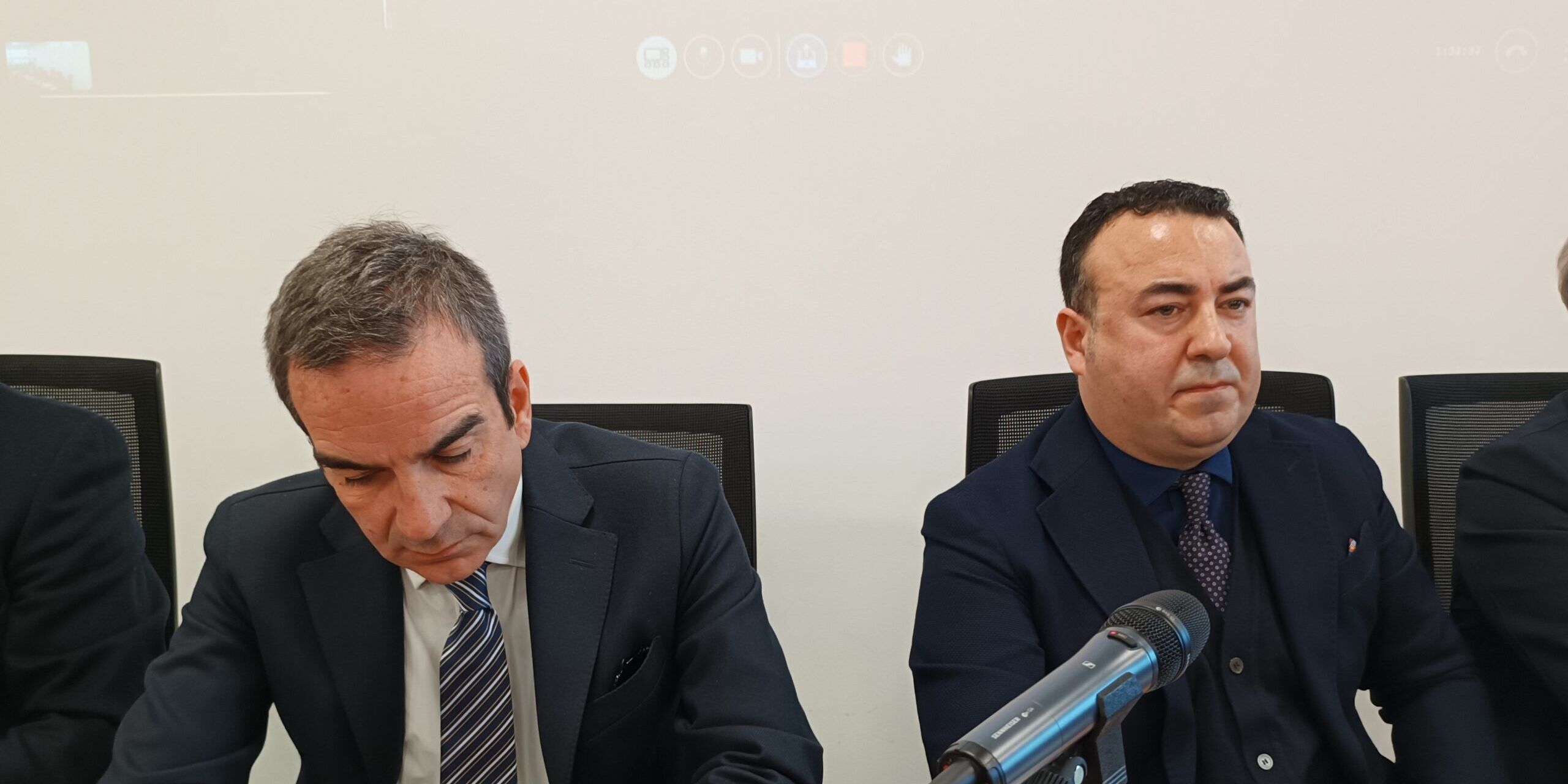 Nuova Sorical, Calabretta: finalmente la Calabria può recuperare anni di ritardo