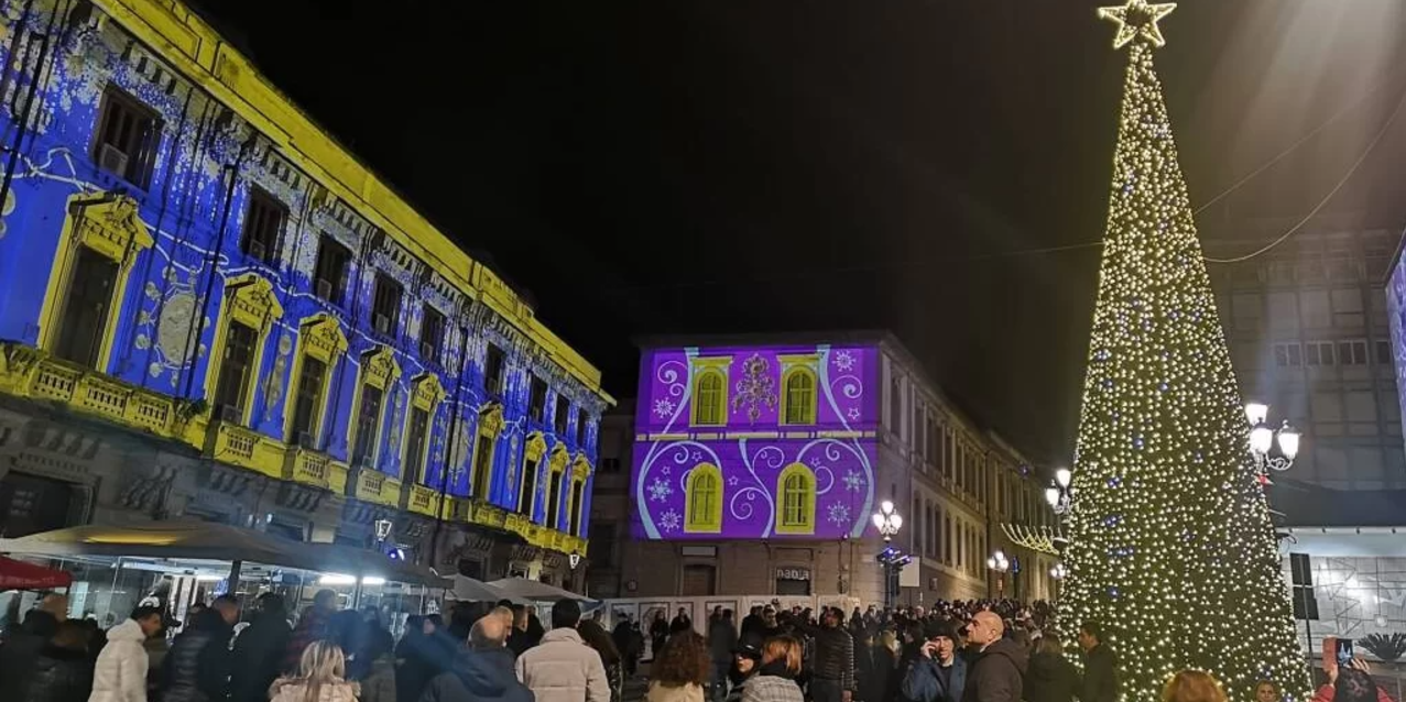 Catanzaro, il Natale è “salvo”: la Fondazione Politeama organizzerà gli eventi artistici