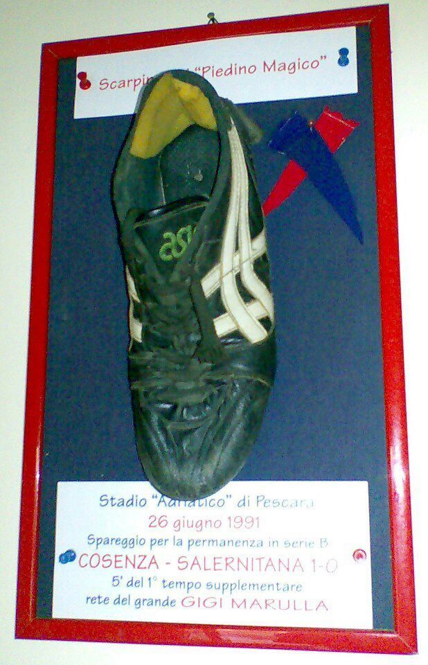 Marulla, le bandiere non muoiono mai