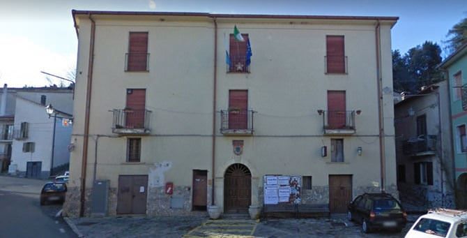 Commissione d'accesso antimafia al Comune di Paterno Calabro