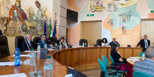 consiglio comunale Cosenza 30 luglio