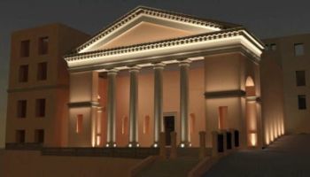 Cosenza, un nuovo look per il Convitto Telesio: consegnati i lavori per il restauro da 15 milioni di euro – FOTO