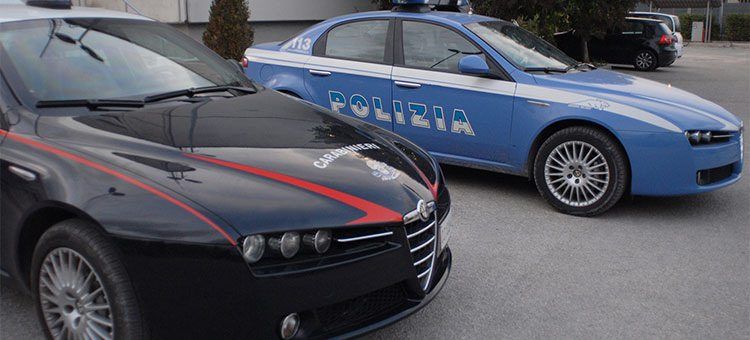 Palmi, arrestati tre rapinatori