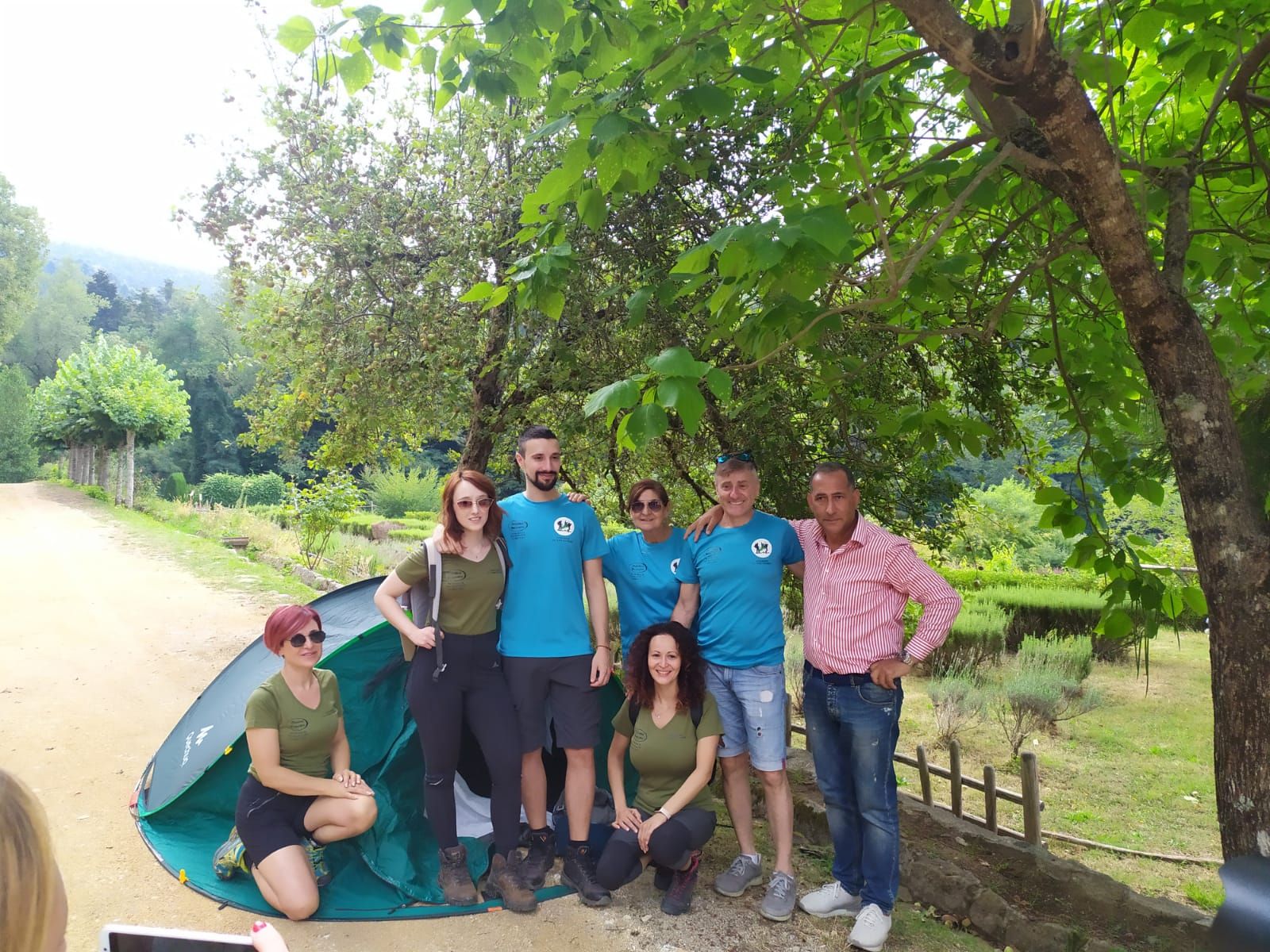 Serreinfestival, il trekking per riscoprire il valore dei boschi