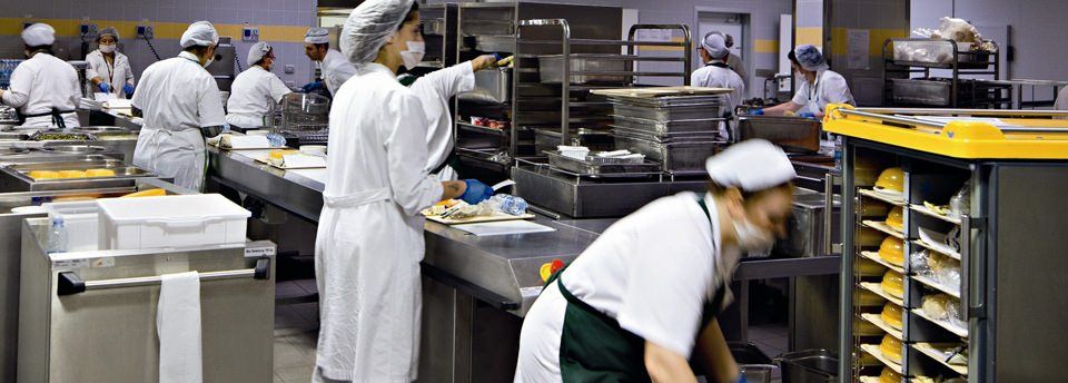 Tar "bocciato" sulla gara per la ristorazione nella sanità