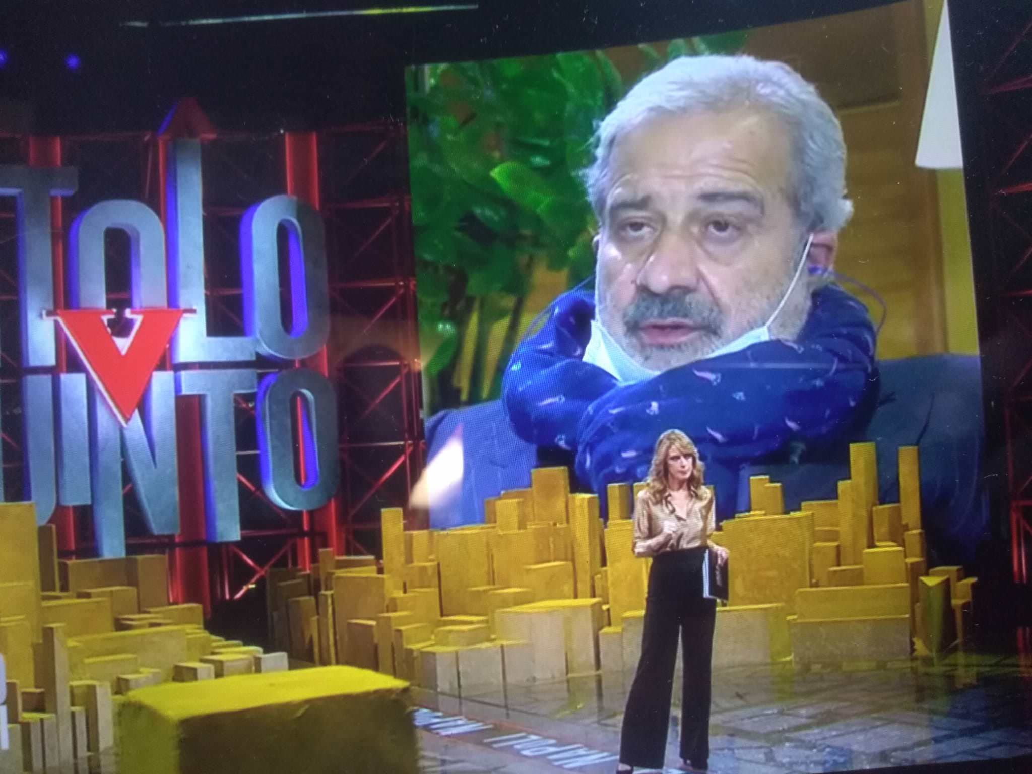 Longo: «Strada sub commissario? Perché no…»