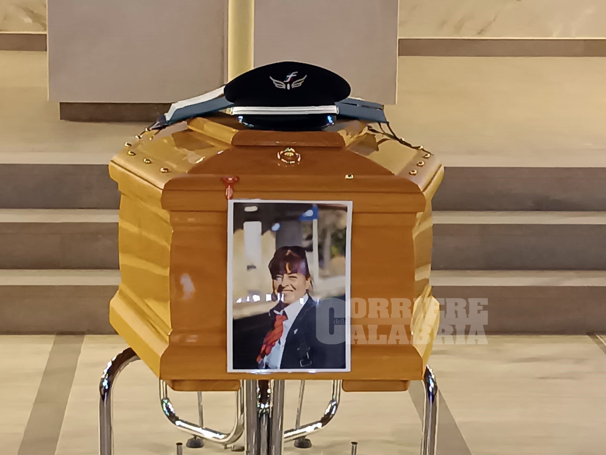 L’addio a Catanzaro per Maria Pansini, il cordoglio di Mancuso