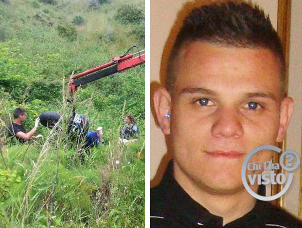 Giovane scomparso a Strongoli, da studenti di Ancona cartoline anti-omertà