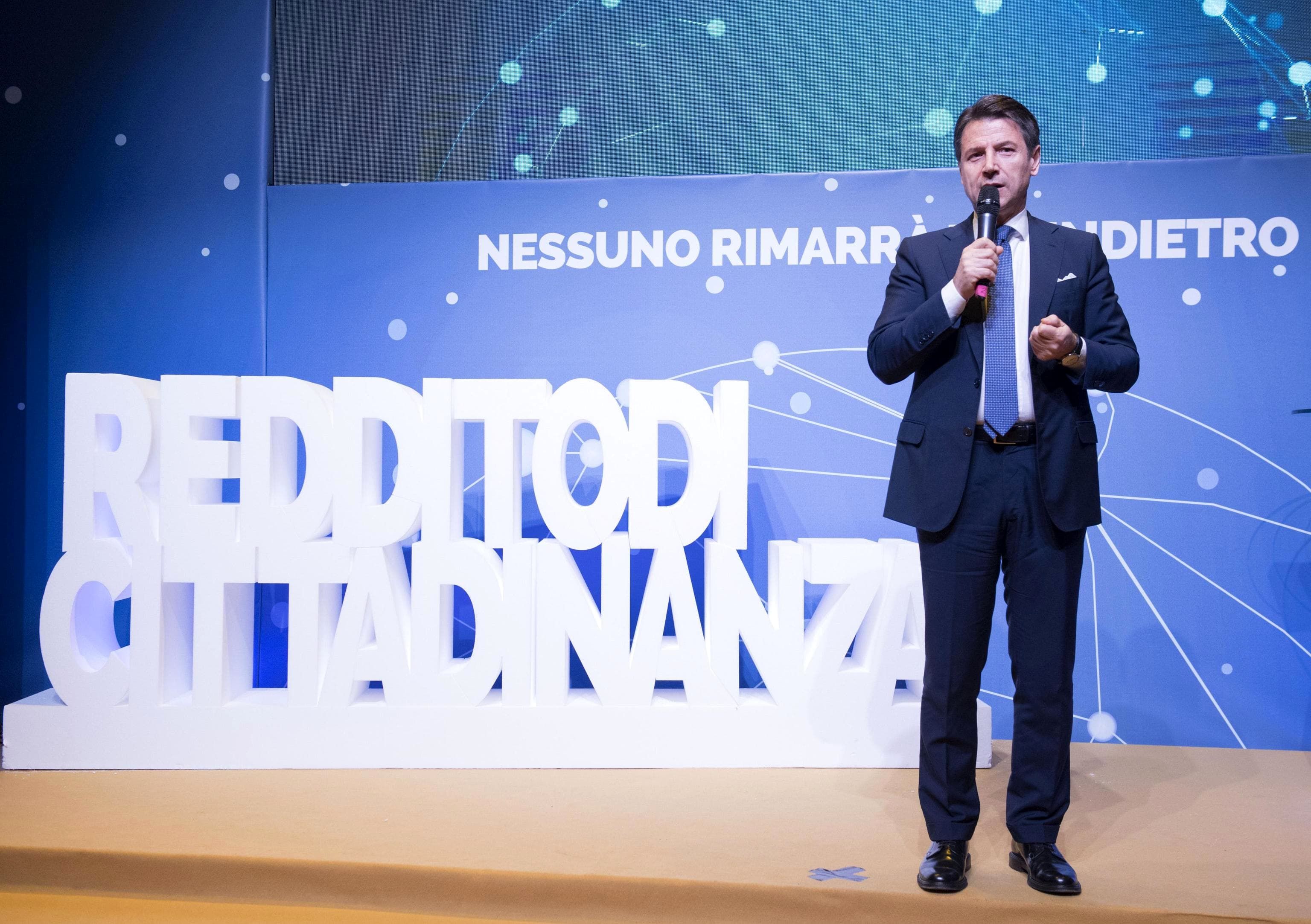 «Amministrazioni locali e reddito di cittadinanza»