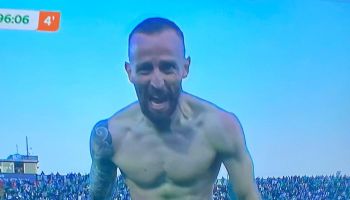 Catanzaro, che beffa ad Avellino: al 95′ pareggia il portiere Iannarilli