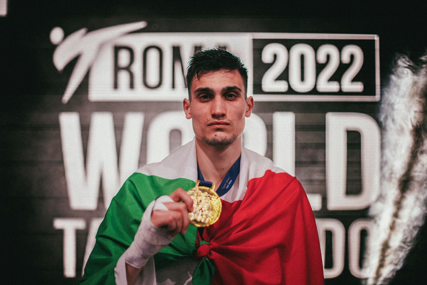 Il campione mondiale di taekwondo ai giovani calabresi: «Non siate passivi, trovate un obiettivo importante per la vostra vita»