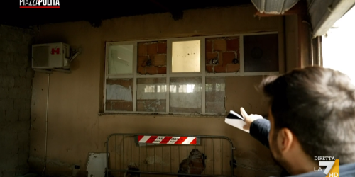 sanità calabrese piazza pulita