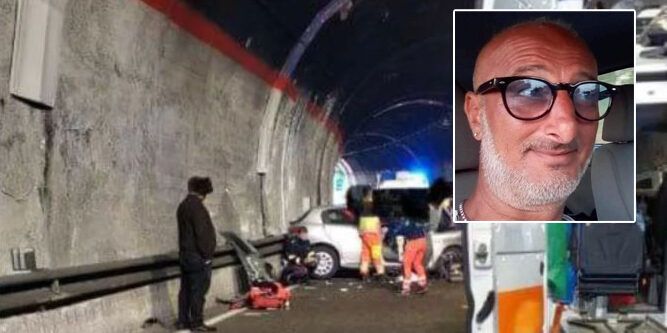 Incidente sulla statale 107: un morto. Ferita una bambina di 10 anni