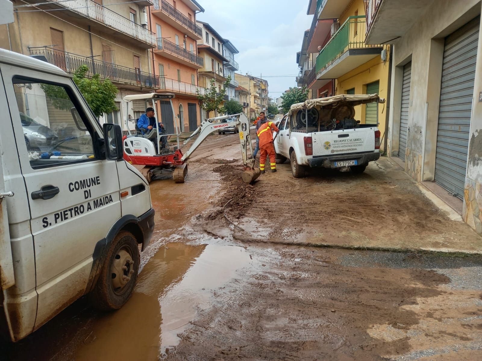 Alluvione 19-21 ottobre, attiva la piattaforma della Protezione Civile per la segnalazione dei danni