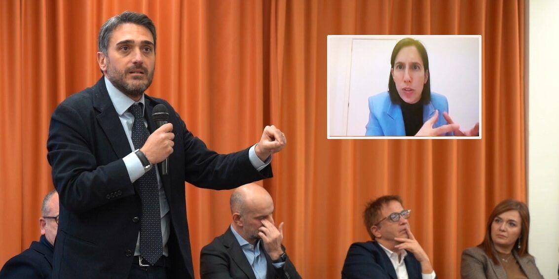Pd, sanità pubblica e diritti: Elly Schlein infiamma la platea di Rende