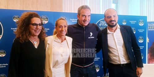 meloni ferro occhiuto