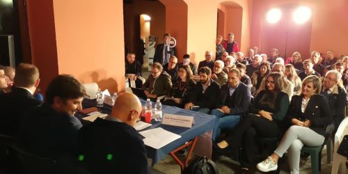 Il centrosinistra prova a ripartire. «Serve una risposta organizzata alla narrazione di Occhiuto»